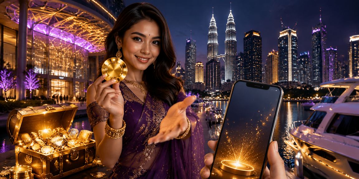 Bonus cashback dan promosi slot eksklusif untuk pemain Malaysia di payroll2u