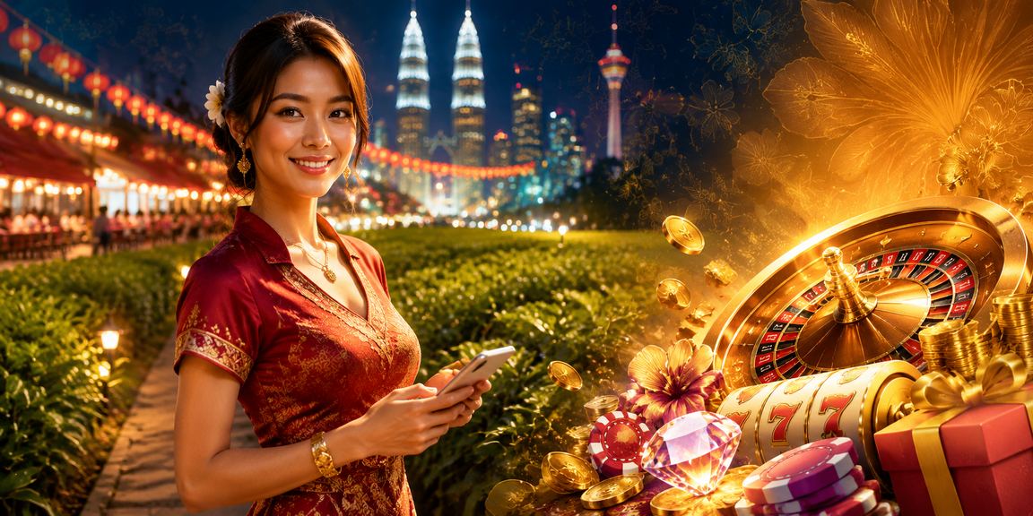 Peminat sukan Malaysia menggunakan telefon pintar untuk pertaruhan sukan dalam talian di payroll2u