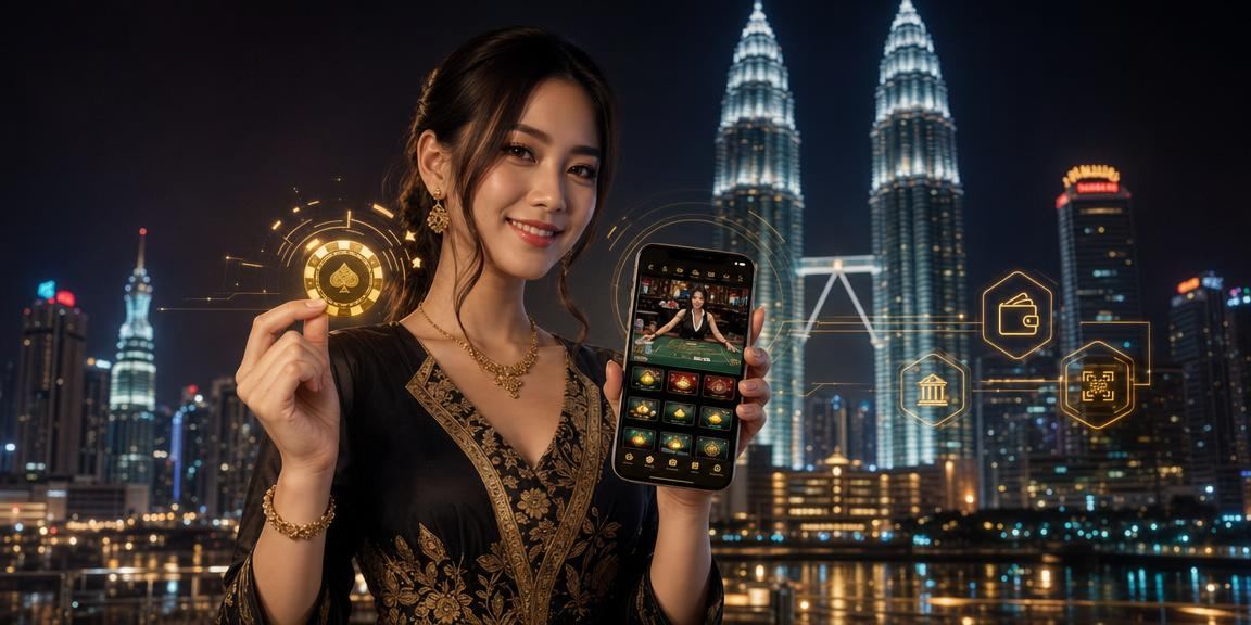 Pengguna payroll2u di Kuala Lumpur menetapkan had permainan dengan bijak melalui telefon pintar